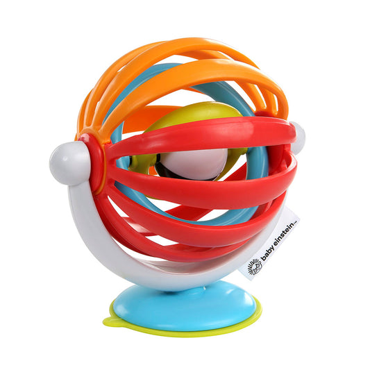 Baby Einstein Sticky Spinner Activity Toy