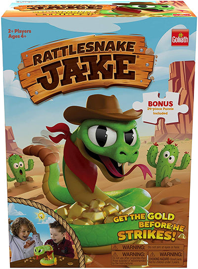 Rattle Snake Jake