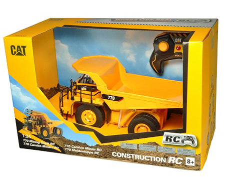 Remote Controlled Caterpillar Mining Truck CAT 770