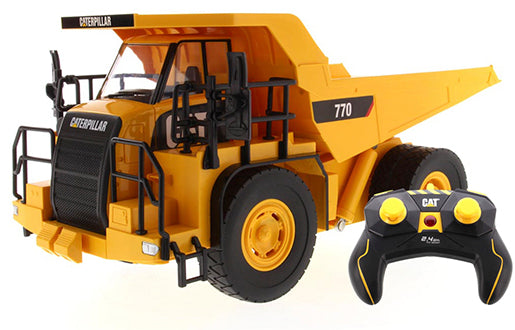 Remote Controlled Caterpillar Mining Truck CAT 770