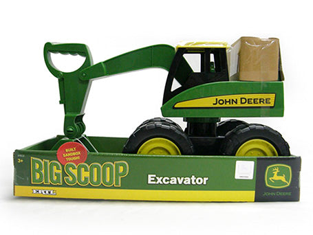 John Deere Big Scoop Excavator 38 cm