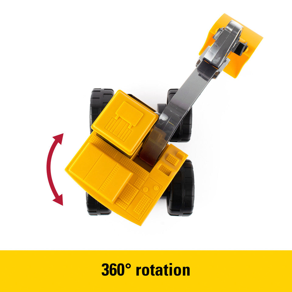 John Deere Big Scoop Excavator 38cm