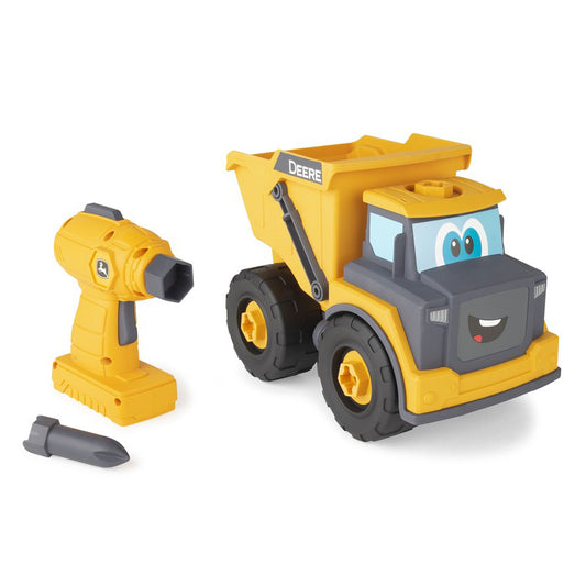 Build A Buddy Dump Truck