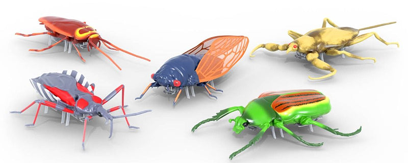 Hexbug Nano Real Bugs