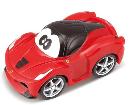 Ferrari Junior City Playmat & Car