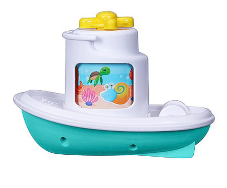 Splash 'N' Play Musical Tug Boat