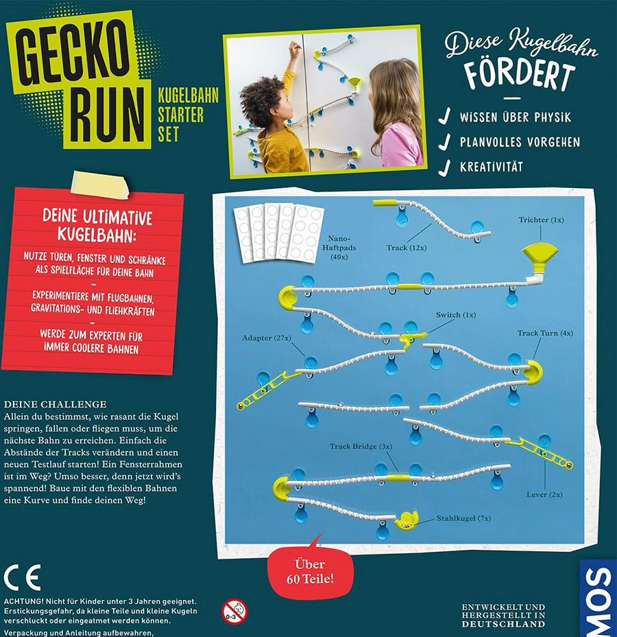 Gecko Run, Starter Set - Thames & Kosmos