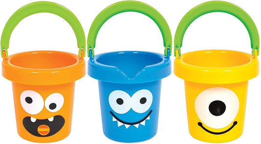 Gowi Funny Buckets Monster