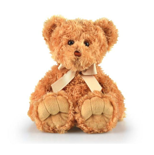 Max Teddy Bear, Beige 35cm