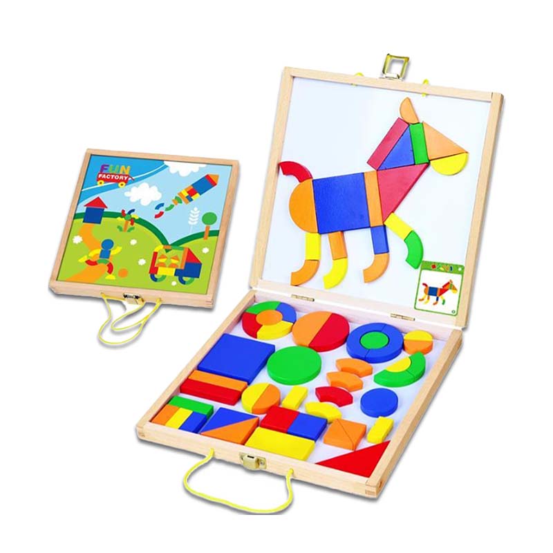 Build A Pic Magnetic Carry Case