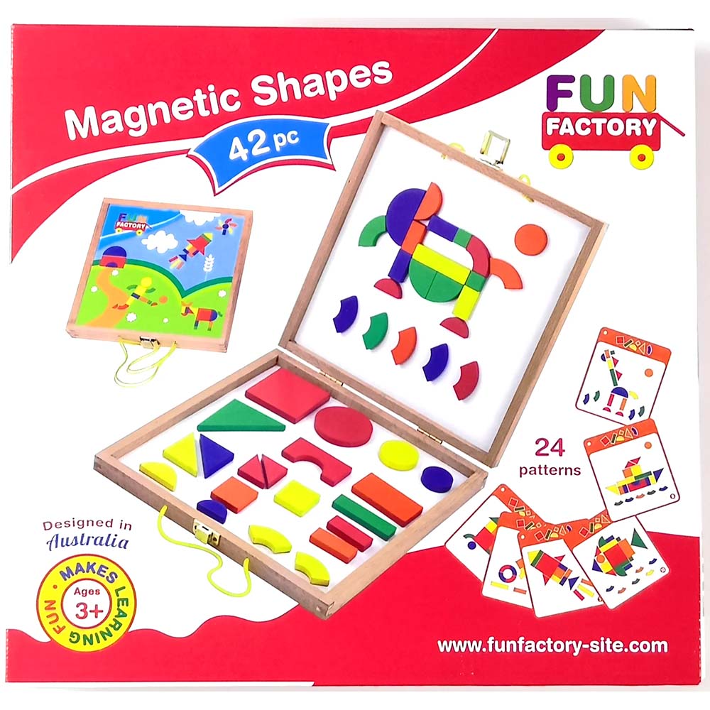 Build A Pic Magnetic Carry Case