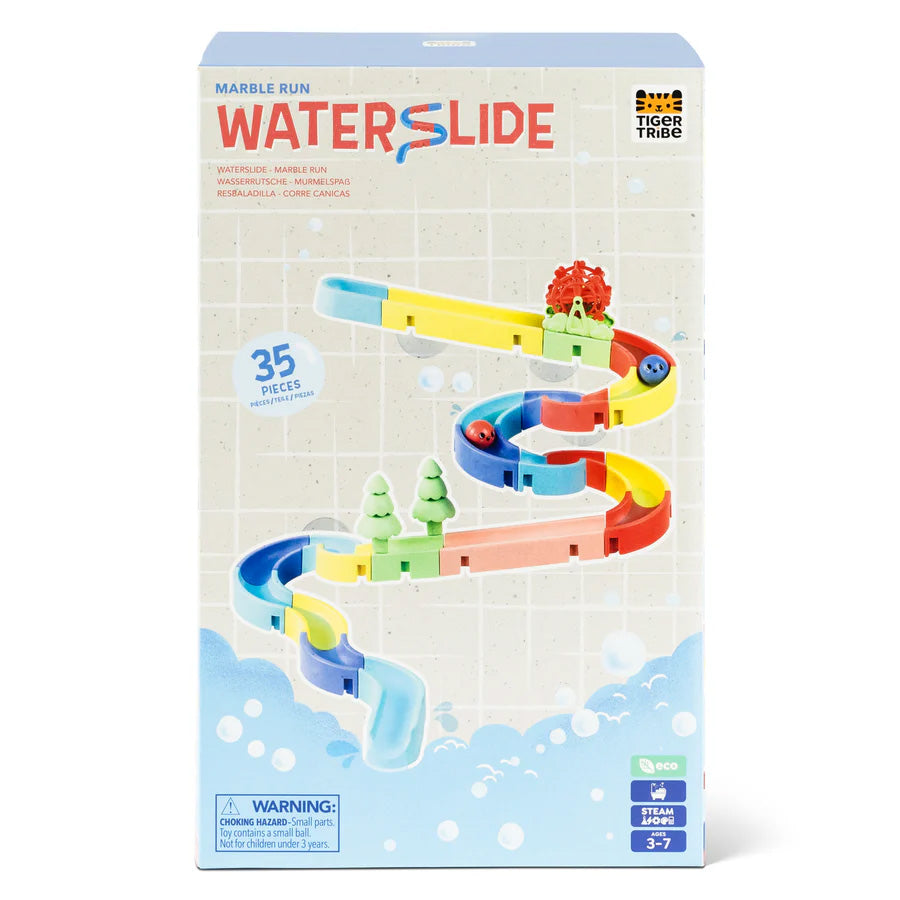 Waterslide - Marble Run - Eco