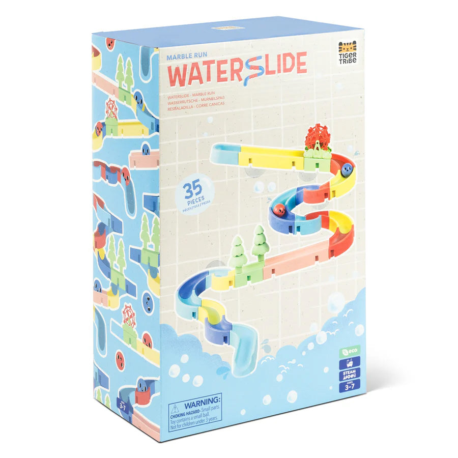 Waterslide - Marble Run - Eco