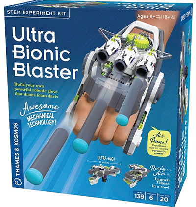 Ultra Bionic Blaster - Thames & Kosmos