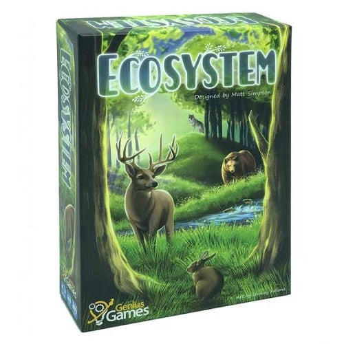 Ecosystem Card Game