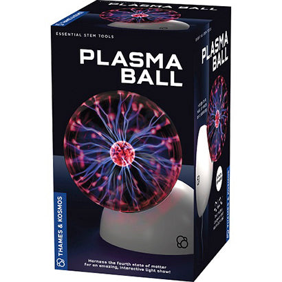 Plasma Ball 12.5cm  - Thames & Kosmos