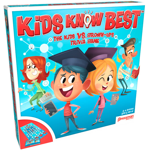 Kids Know Best Board Game