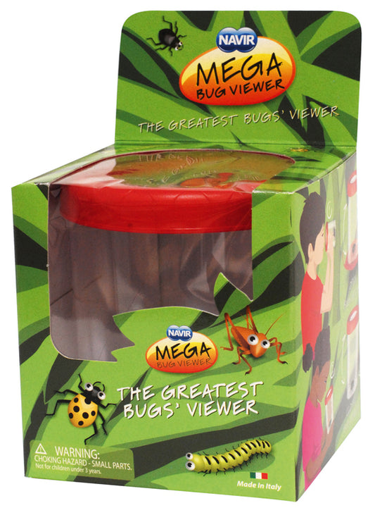 Mega Bug Viewer