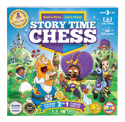 Story Time Chess