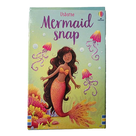 Mermaid Snap- Usborne