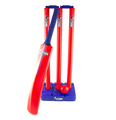 Cricket Set - Single Deluxe - Formula Sports