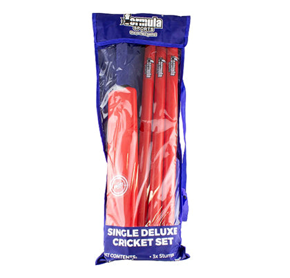 Cricket Set - Single Deluxe - Formula Sports