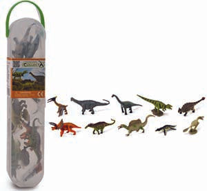 Mini Dinosaur Set B