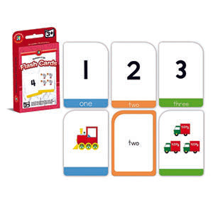 Flashcards Numbers 0 - 30