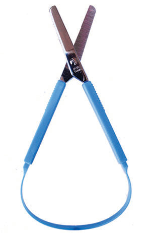 Ed Colours Easy Grip Scissors