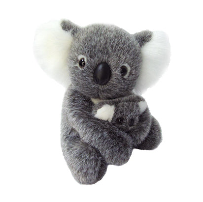 Jolly Koala With Baby 19CM