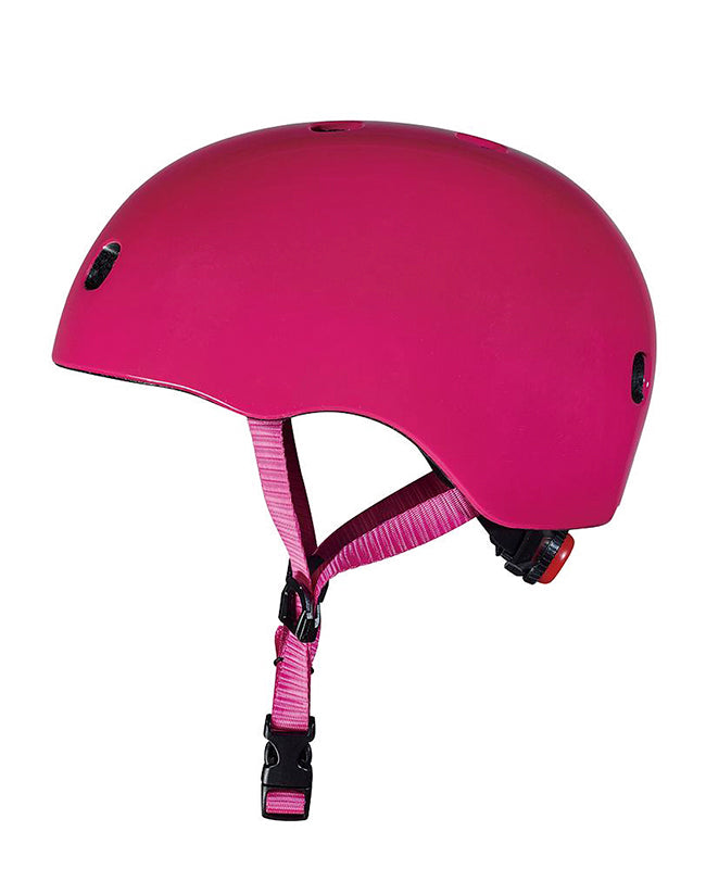 Micro Kids Helmet Pink - Medium