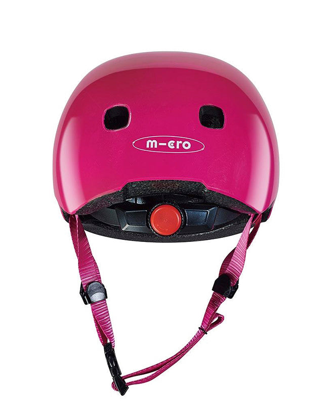 Micro Kids Helmet Pink - Medium