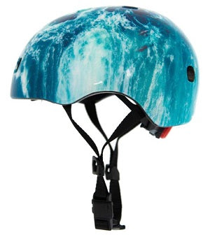Micro Kids Ocean Helmet- Small