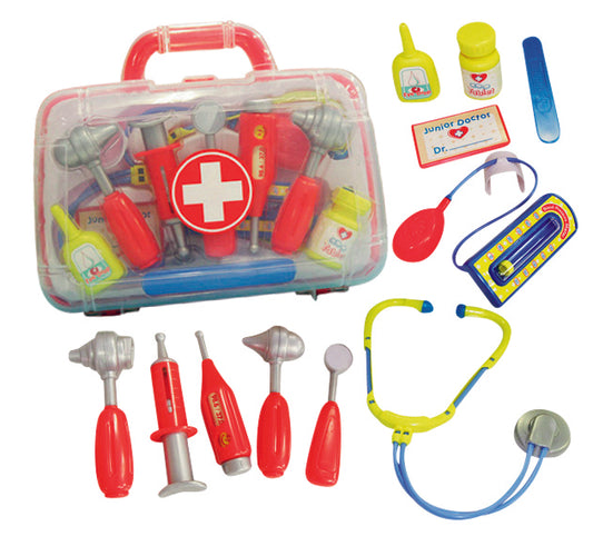 Medical Kit In Case