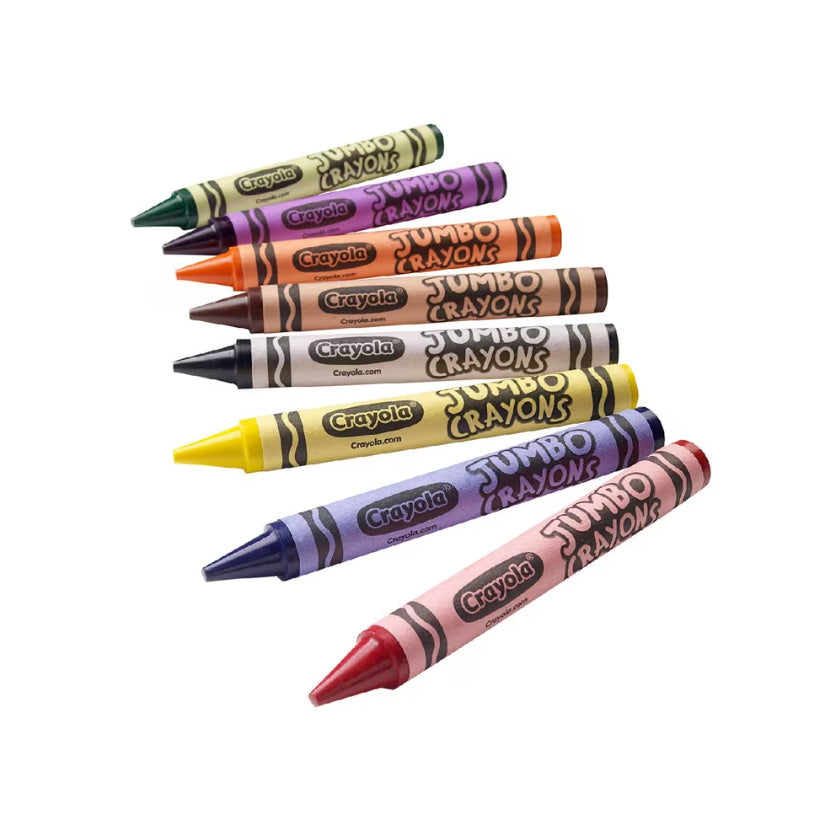 Crayola My First Crayons 12 Pack