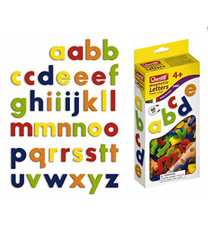 Magnetic Letters Lower Case