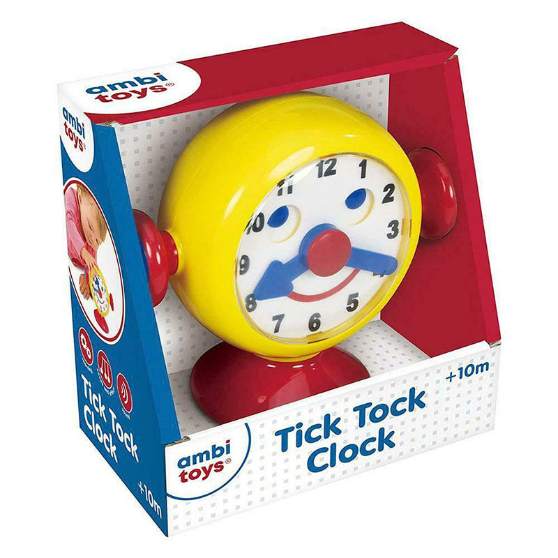 Ambi Tick Tock Clock