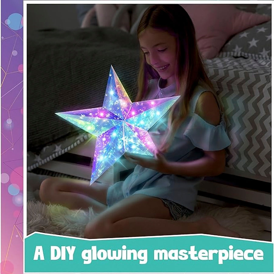 PRISMIC 3D Puzzle Lantern - STAR