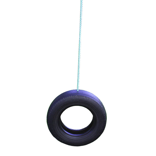 Vertical Tyre Swing