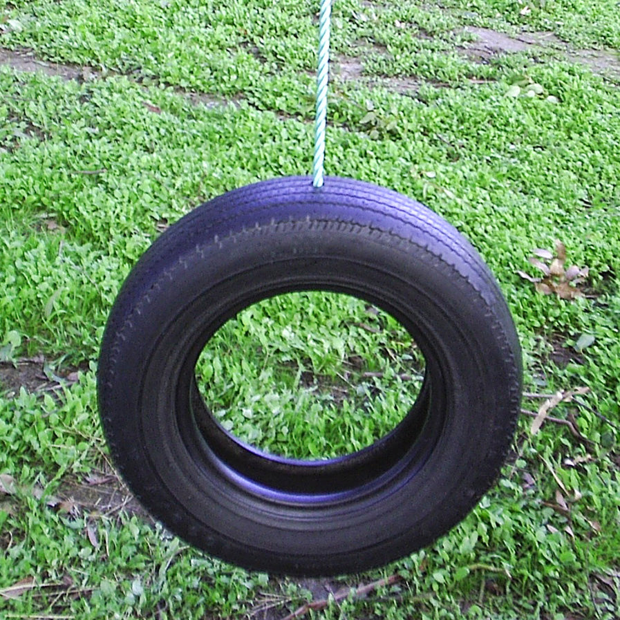 Vertical Tyre Swing