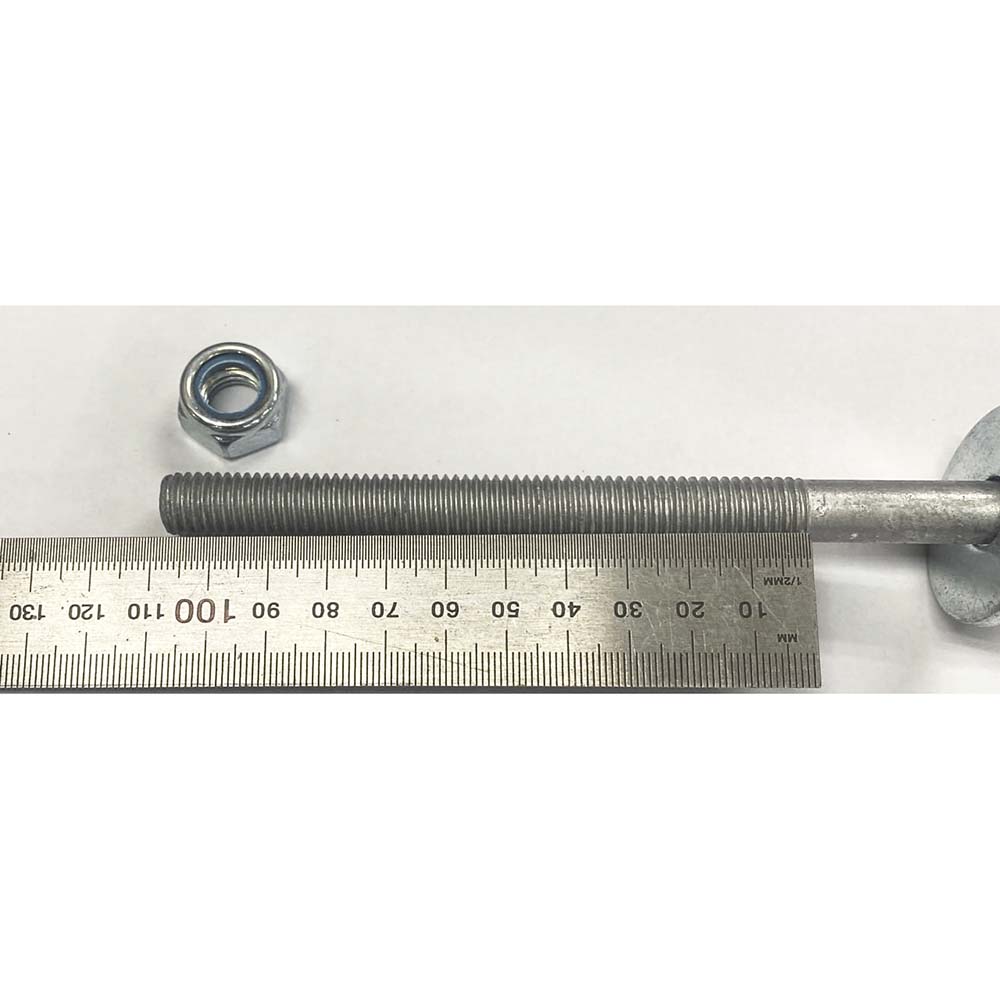 Pigtail Hook Swinging