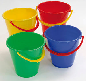 Plasto Bucket Round