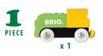 BRIO - My First Railway Battery Engine