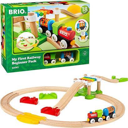 Brio My First Railway - Beginner Pack