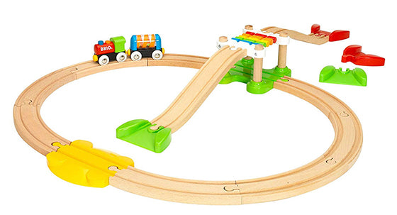 Brio My First Railway - Beginner Pack