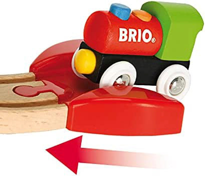 Brio My First Railway - Beginner Pack