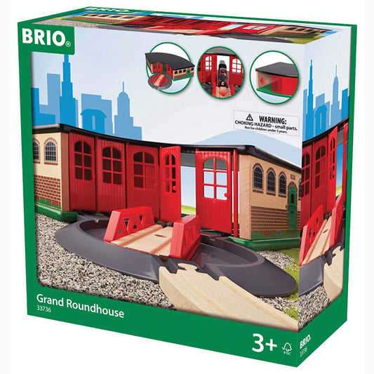 BRIO - Grand Roundhouse