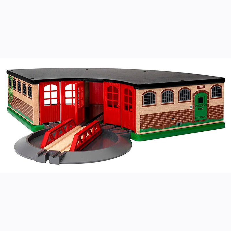 BRIO - Grand Roundhouse