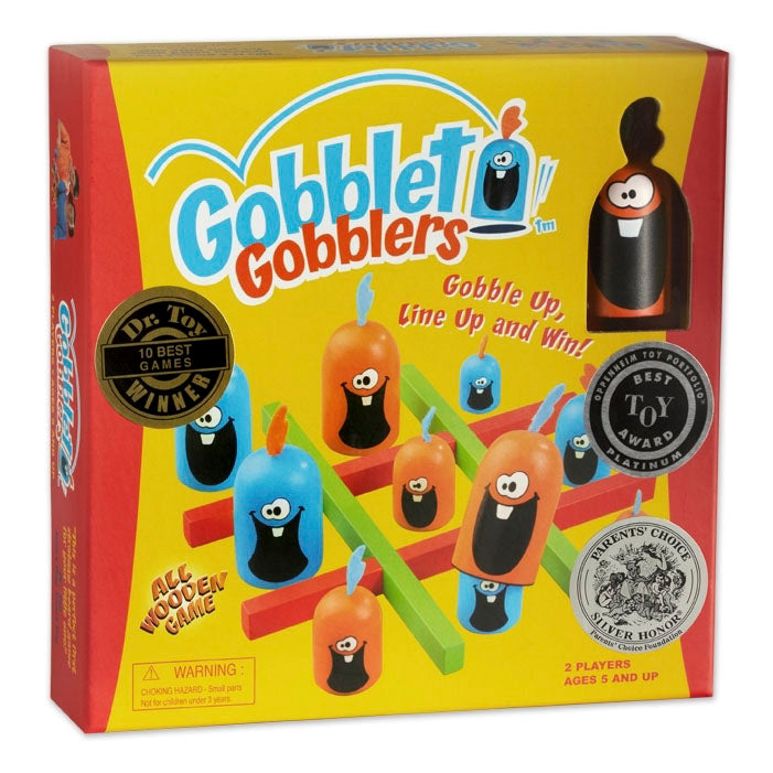 Gobblet Gobblers