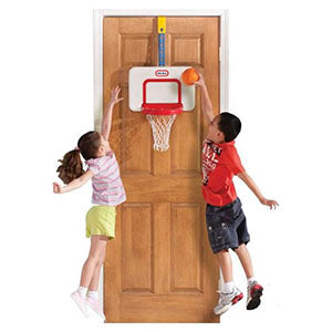 Little Tikes Attach & Play Basketball Ring